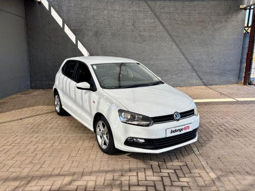 Used Volkswagen Polo Vivo 1.4 Comfortline for sale in Windhoek