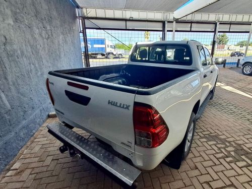 Toyota Hilux 2.4 Gd-6 Raider 4x4 A/T D/C in Namibia