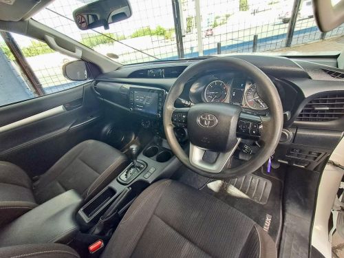 Toyota Hilux 2.4 Gd-6 Raider 4x4 A/T D/C in Namibia