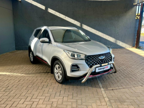 Used Chery Tiggo 4 Pro 1.5 Urban for sale in Windhoek