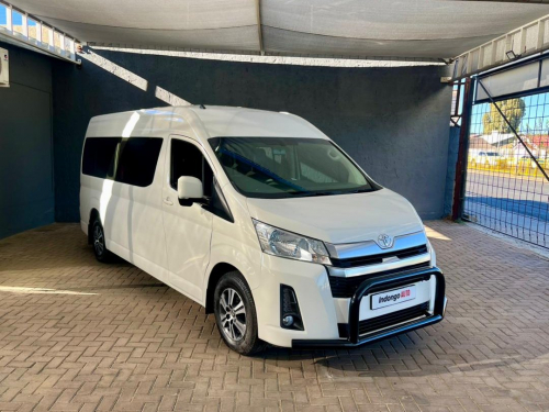 Used Toyota Quantum 2.8 Gl Slwb 14 Seat for sale in Windhoek