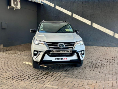 Toyota Fortuner 2.8 Epic RB A/T in Namibia
