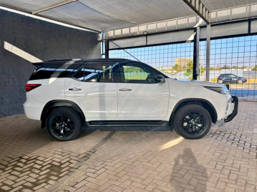 Toyota Fortuner 2.8 Epic RB A/T in Namibia