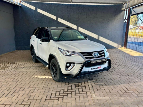 Pre-owned Toyota Fortuner 2.8 Epic RB A/T for sale in 
