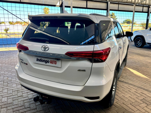 Toyota Fortuner 2.4 4x4 A/T in Namibia