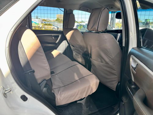 Toyota Fortuner 2.4 4x4 A/T in Namibia