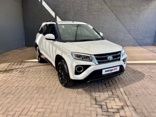 Pre-owned Toyota Urban Cruiser 1.5 XS A/T for sale in 