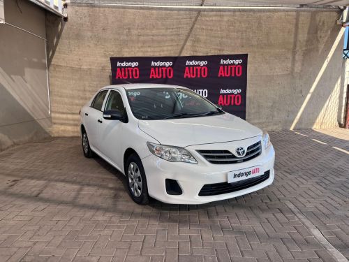 Toyota Corolla 1.3 Professional in Namibia