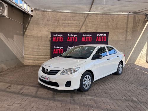 Toyota Corolla 1.3 Professional in Namibia