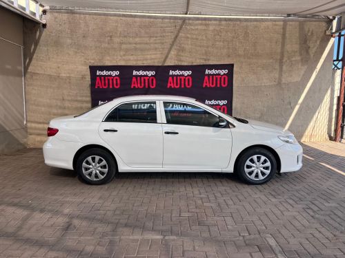 Toyota Corolla 1.3 Professional in Namibia
