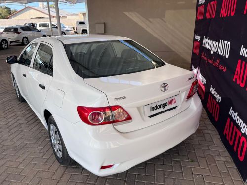 Toyota Corolla 1.3 Professional in Namibia