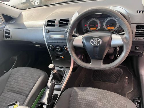 Toyota Corolla 1.3 Professional in Namibia