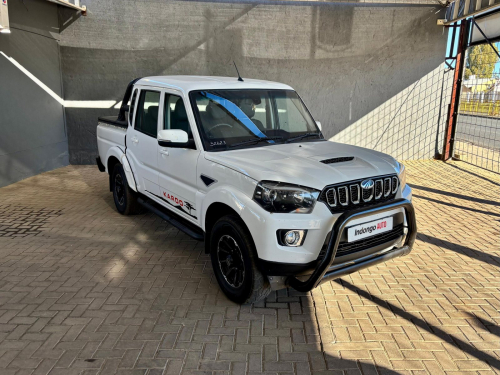 Used Mahindra Pik Up 2.2 Mhawk S10 4x4 D/C for sale in Windhoek