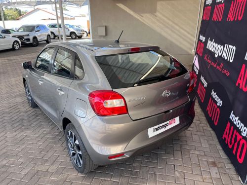Toyota Starlet 1.4 XS MT in Namibia
