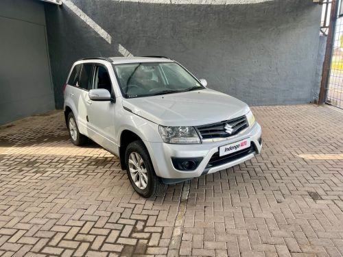 Pre-owned Suzuki Grand Vitara 2.4 Dune A/T for sale in 