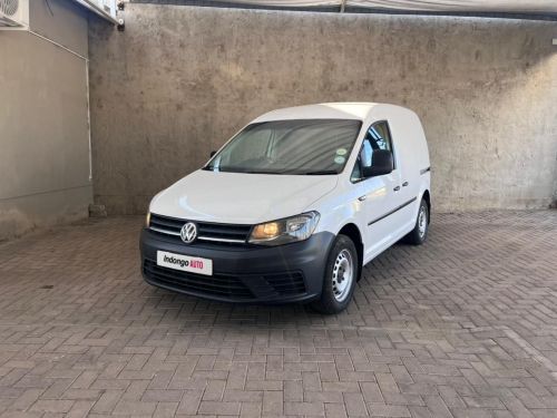 Volkswagen Caddy4 1.6i Panel Van in Namibia