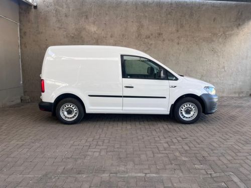 Volkswagen Caddy4 1.6i Panel Van in Namibia
