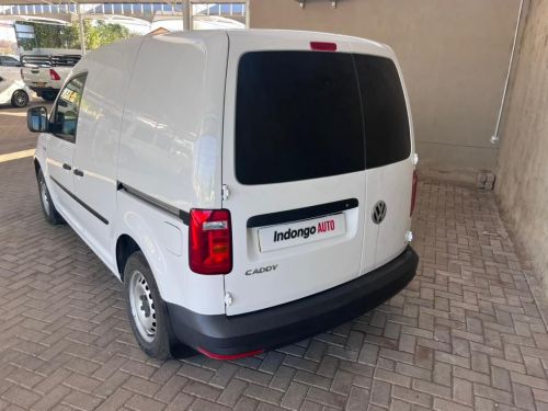 Volkswagen Caddy4 1.6i Panel Van in Namibia