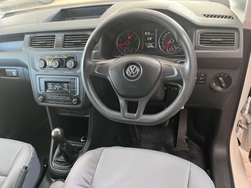 Volkswagen Caddy4 1.6i Panel Van in Namibia