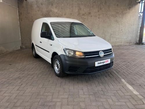 Pre-owned Volkswagen Caddy4 1.6i Panel Van for sale in 
