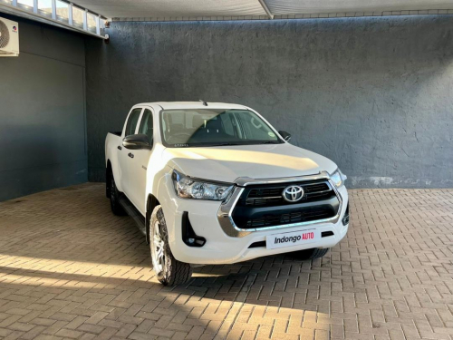 Toyota Hilux 2.4 DC 4x4 Raider Auto in Namibia