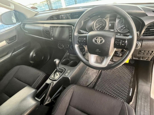 Toyota Hilux 2.4 DC 4x4 Raider Auto in Namibia