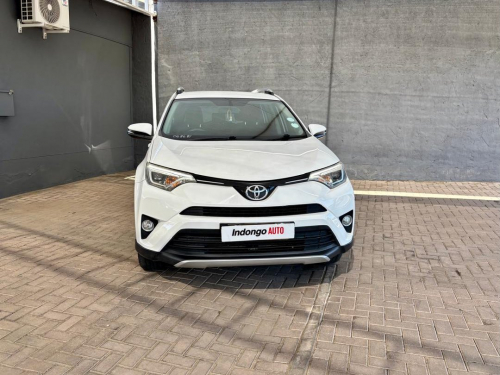 Toyota Rav4 2.0 Gx in Namibia