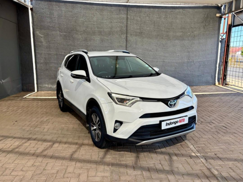 Used Toyota Rav4 2.0 Gx for sale in Windhoek