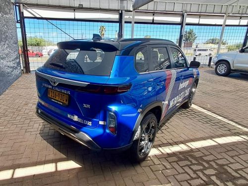 Toyota Urban Cruiser 1.5 XR A/T in Namibia