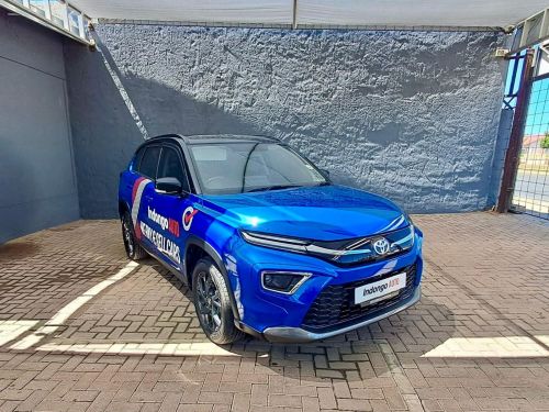 Pre-owned Toyota Urban Cruiser 1.5 XR A/T for sale in 