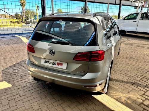 Volkswagen Golf SV 1.4 Tsi Comfortline in Namibia