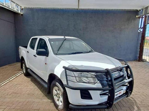 Used Isuzu Kb 250 D-teq Ho Hi Rider 4x4 D/c for sale in Windhoek