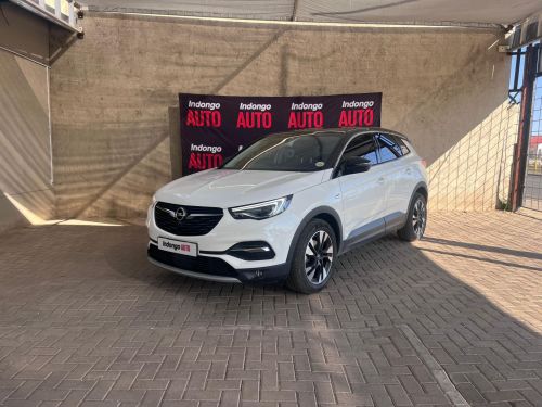 Opel Grandland X 1.6t Elegamce A/T in Namibia