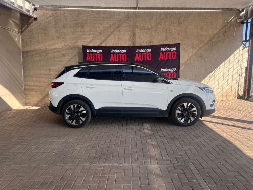 Opel Grandland X 1.6t Elegamce A/T in Namibia