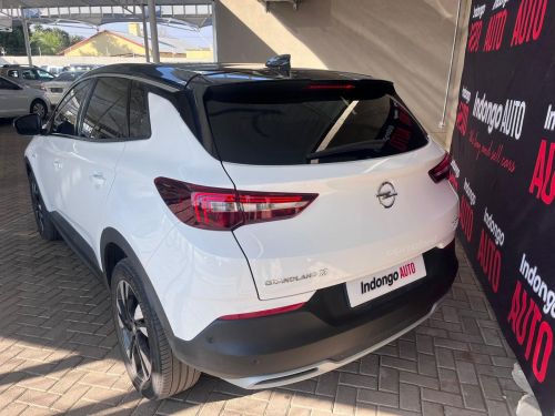 Opel Grandland X 1.6t Elegamce A/T in Namibia