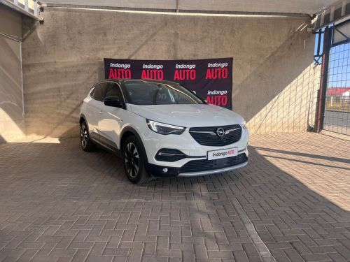 Pre-owned Opel Grandland X 1.6t Elegamce A/T for sale in 