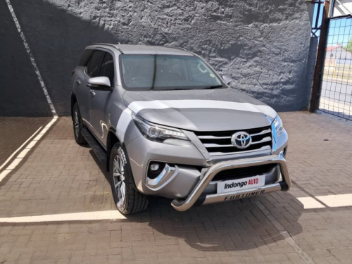 Toyota Fortuner 2.8 4x4 A/T in Namibia