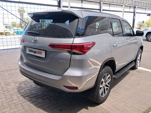 Toyota Fortuner 2.8 4x4 A/T in Namibia
