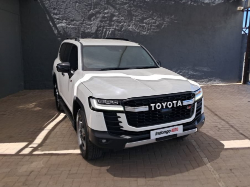 Used Toyota Land Cruiser 300 3.5T GR-S for sale in Windhoek