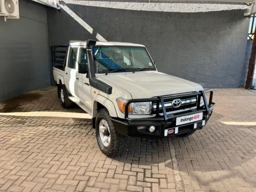 Pre-owned Toyota Land Cruiser 4.2 DC for sale in 