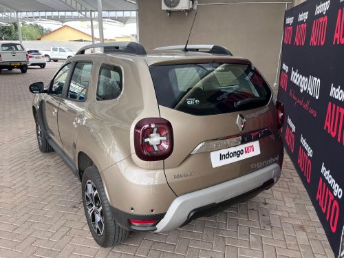 Renault Duster 1.5 Dci Prestige in Namibia