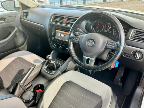 Volkswagen Jetta Vi 1.4 Tsi Highline in Namibia