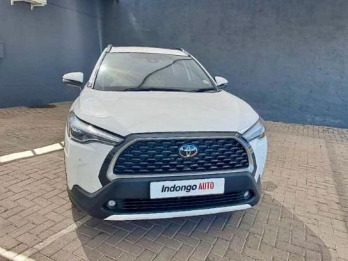 Pre-owned Toyota Corolla Cross 1.8 XR CVT for sale in 