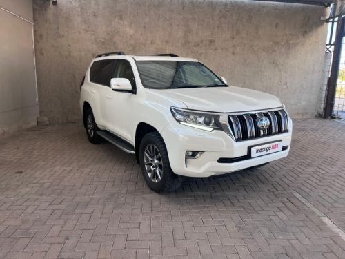 Pre-owned Toyota Prado 3.0 VX-L for sale in 