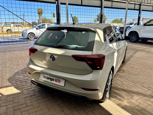 Volkswagen Polo 1.0 TSI in Namibia