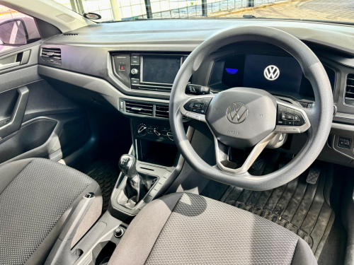 Volkswagen Polo 1.0 TSI in Namibia