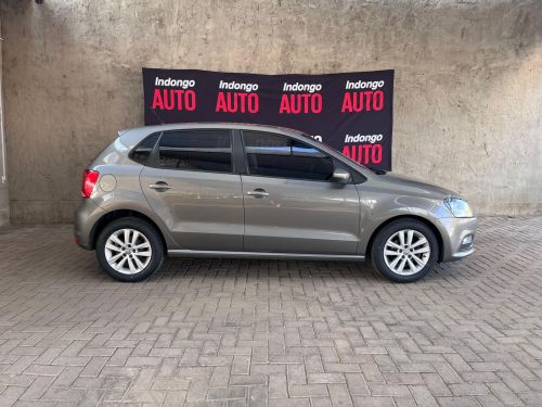 Volkswagen Polo Vivo 1.4 Comfortline 5dr in Namibia