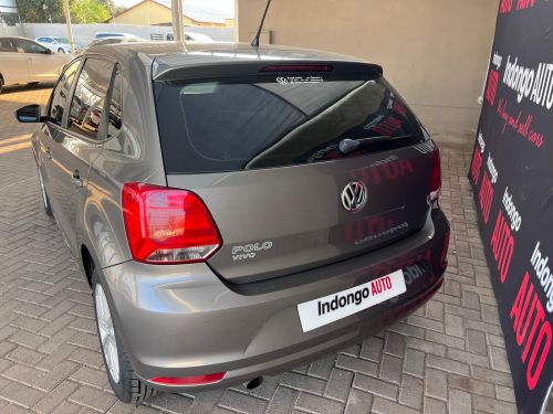 Volkswagen Polo Vivo 1.4 Comfortline 5dr in Namibia