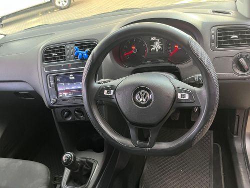 Volkswagen Polo Vivo 1.4 Comfortline 5dr in Namibia