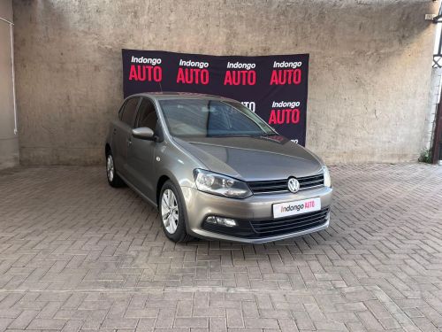 Pre-owned Volkswagen Polo Vivo 1.4 Comfortline 5dr for sale in 
